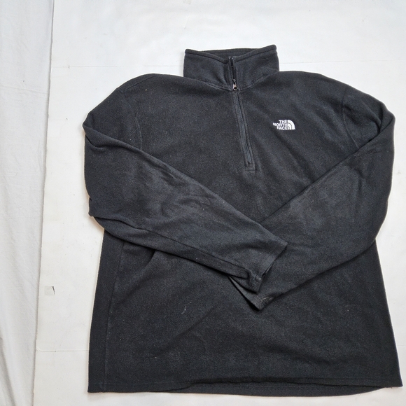 The North Face Other - The North Face Men Pullover Sweatshirt Microfleece Black Large (277